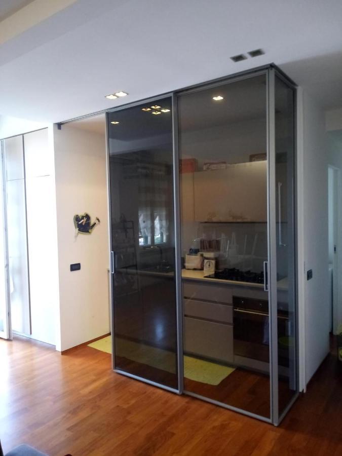 Dueventotto Appartement Genua Buitenkant foto