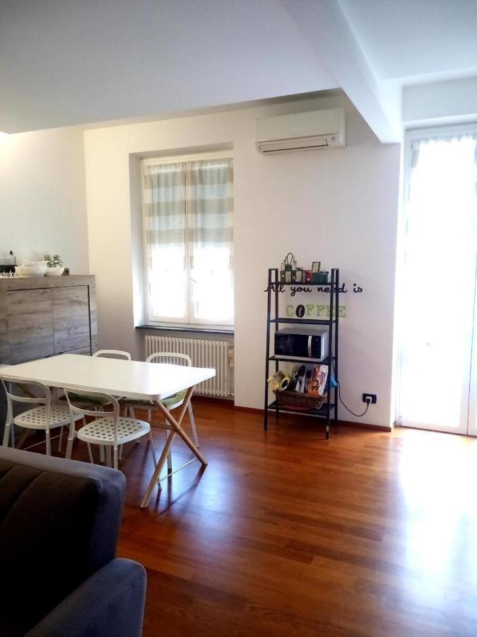 Dueventotto Appartement Genua Buitenkant foto