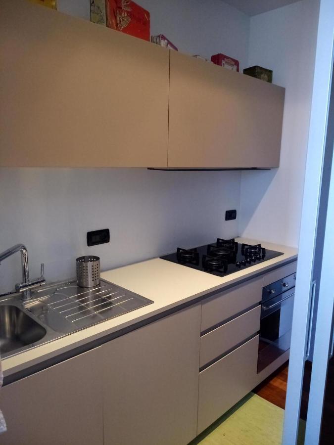 Dueventotto Appartement Genua Buitenkant foto