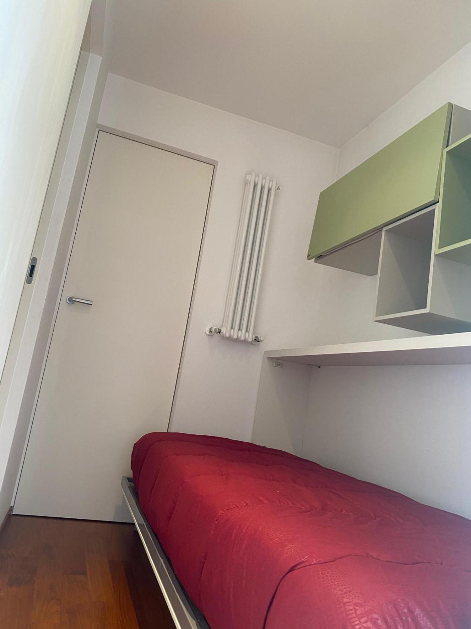 Dueventotto Appartement Genua Buitenkant foto