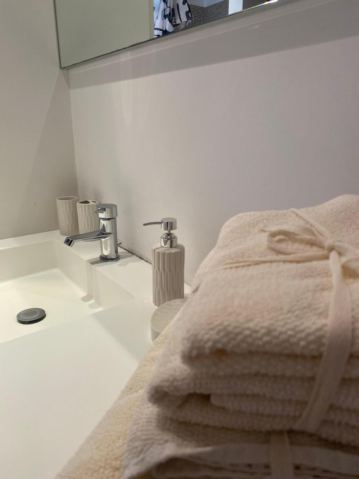 Dueventotto Appartement Genua Buitenkant foto