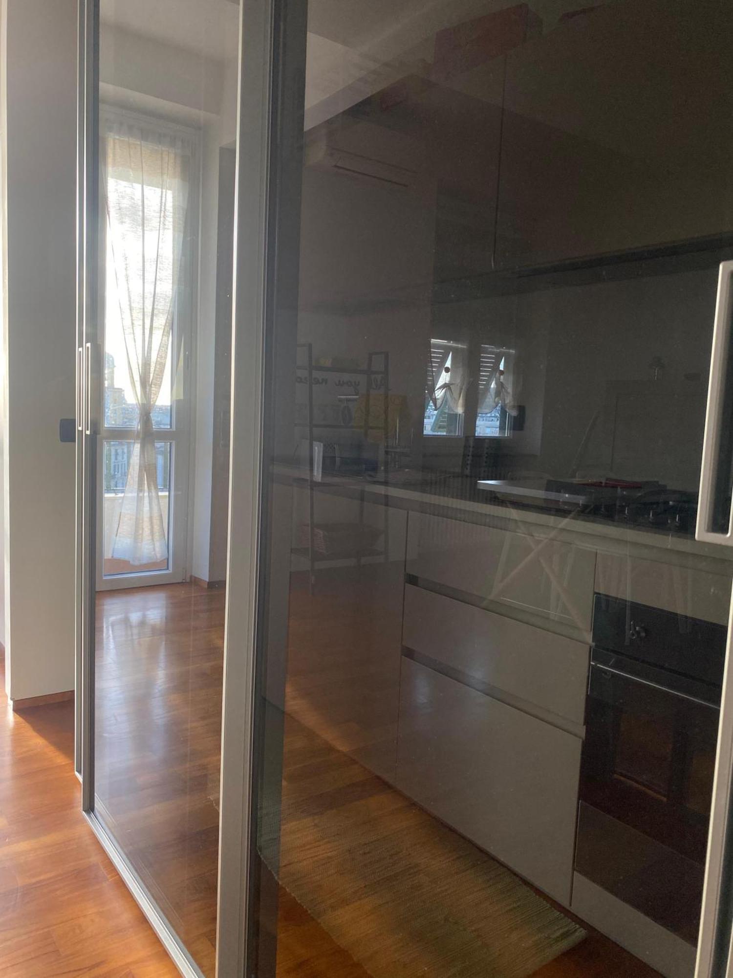 Dueventotto Appartement Genua Buitenkant foto