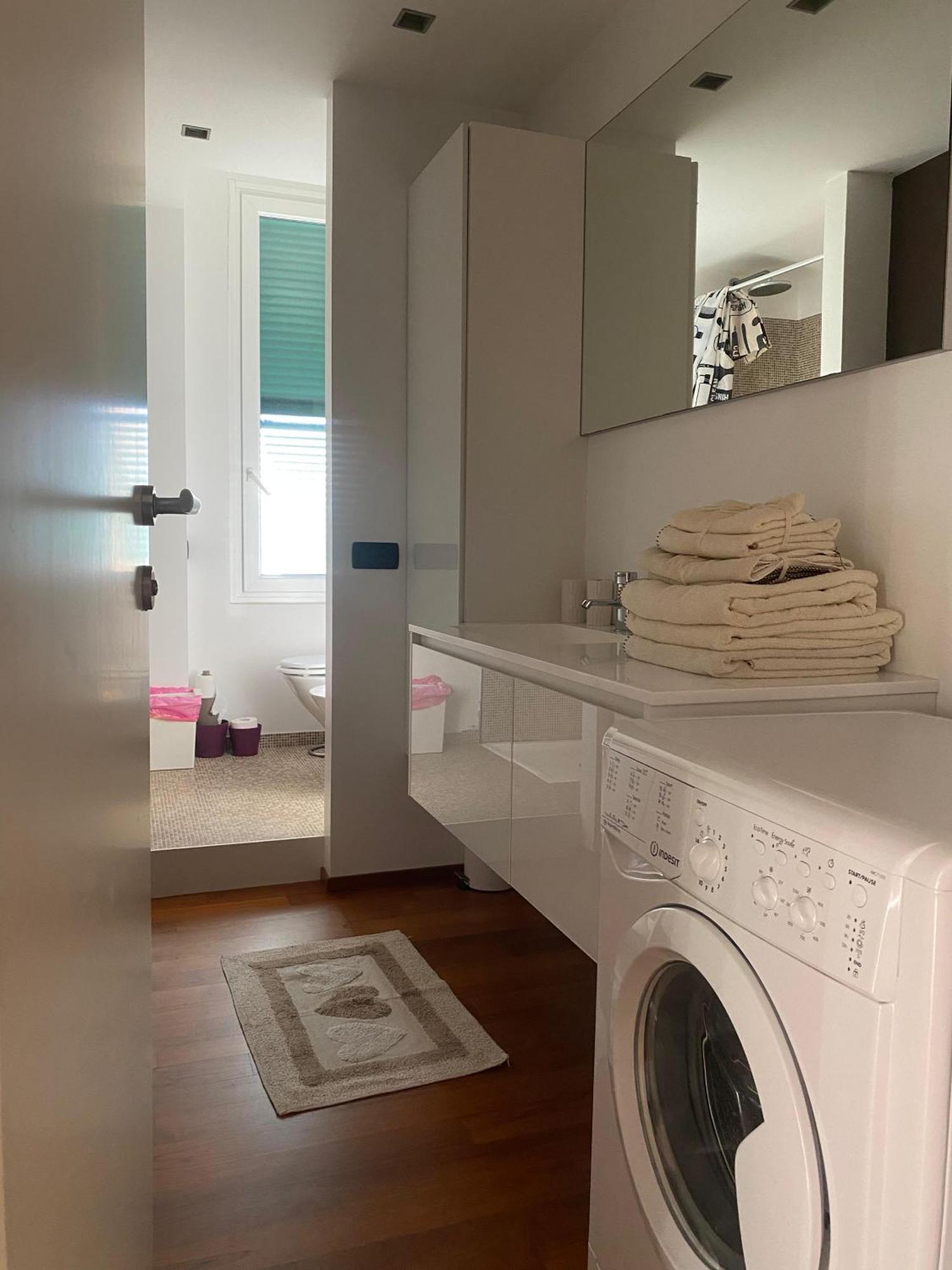 Dueventotto Appartement Genua Buitenkant foto