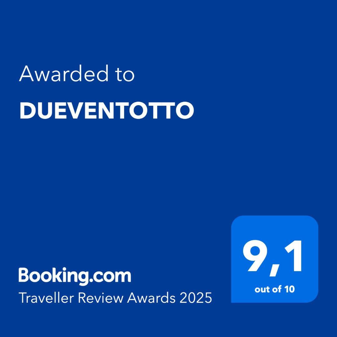 Dueventotto Appartement Genua Buitenkant foto